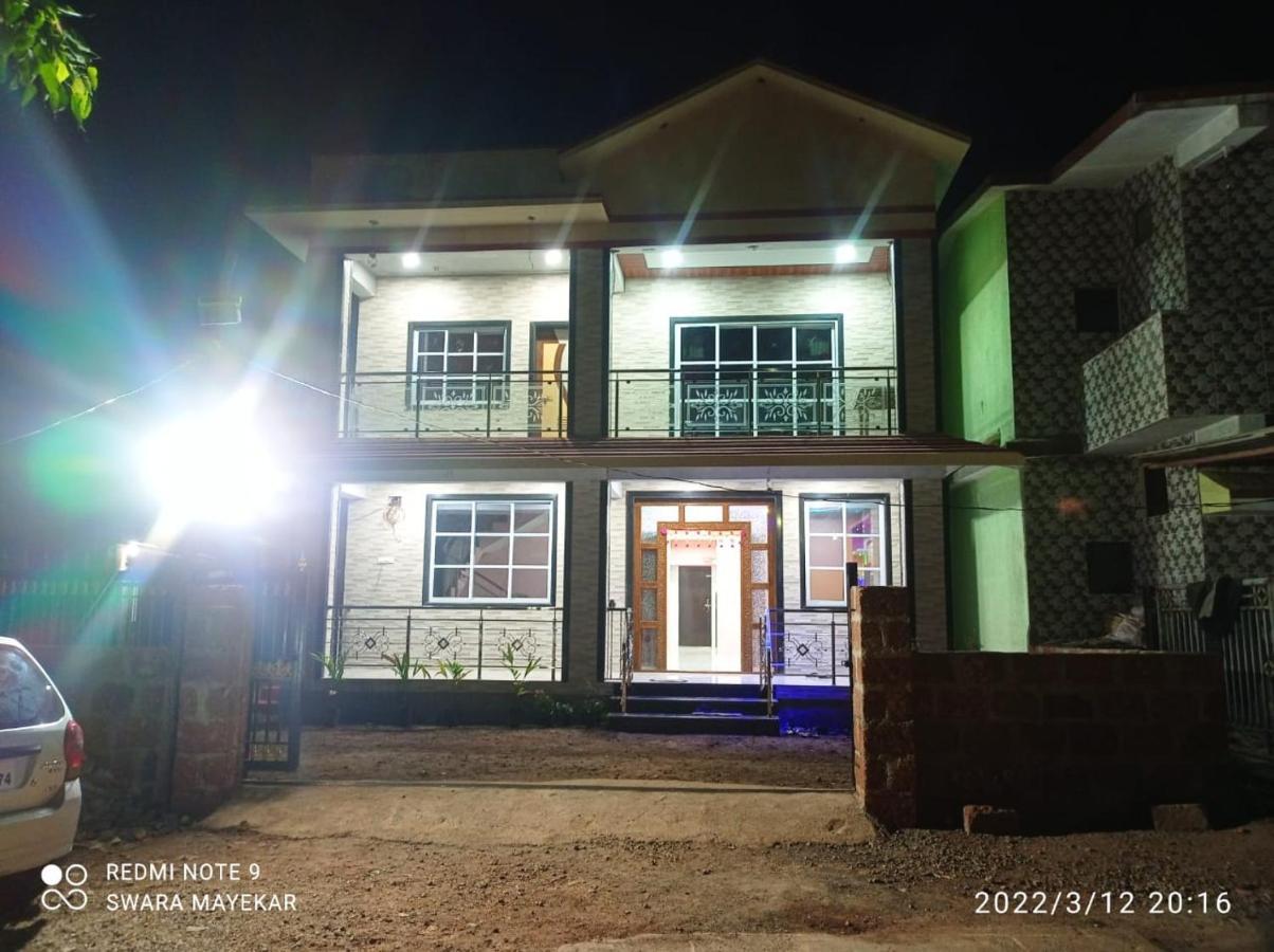 Priyansh Home Stay Harihareshwar Ngoại thất bức ảnh