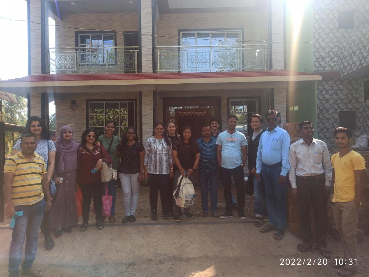 Priyansh Home Stay Harihareshwar Ngoại thất bức ảnh
