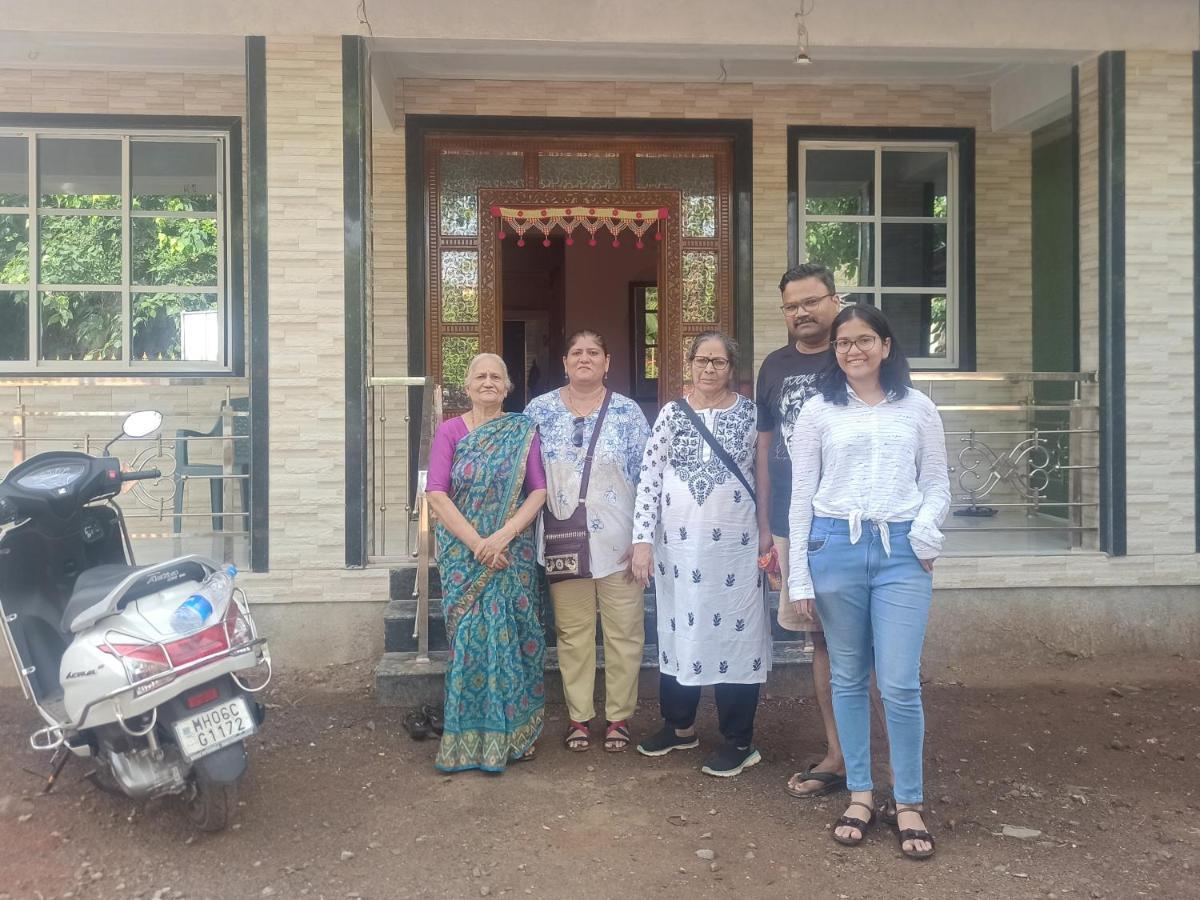 Priyansh Home Stay Harihareshwar Ngoại thất bức ảnh