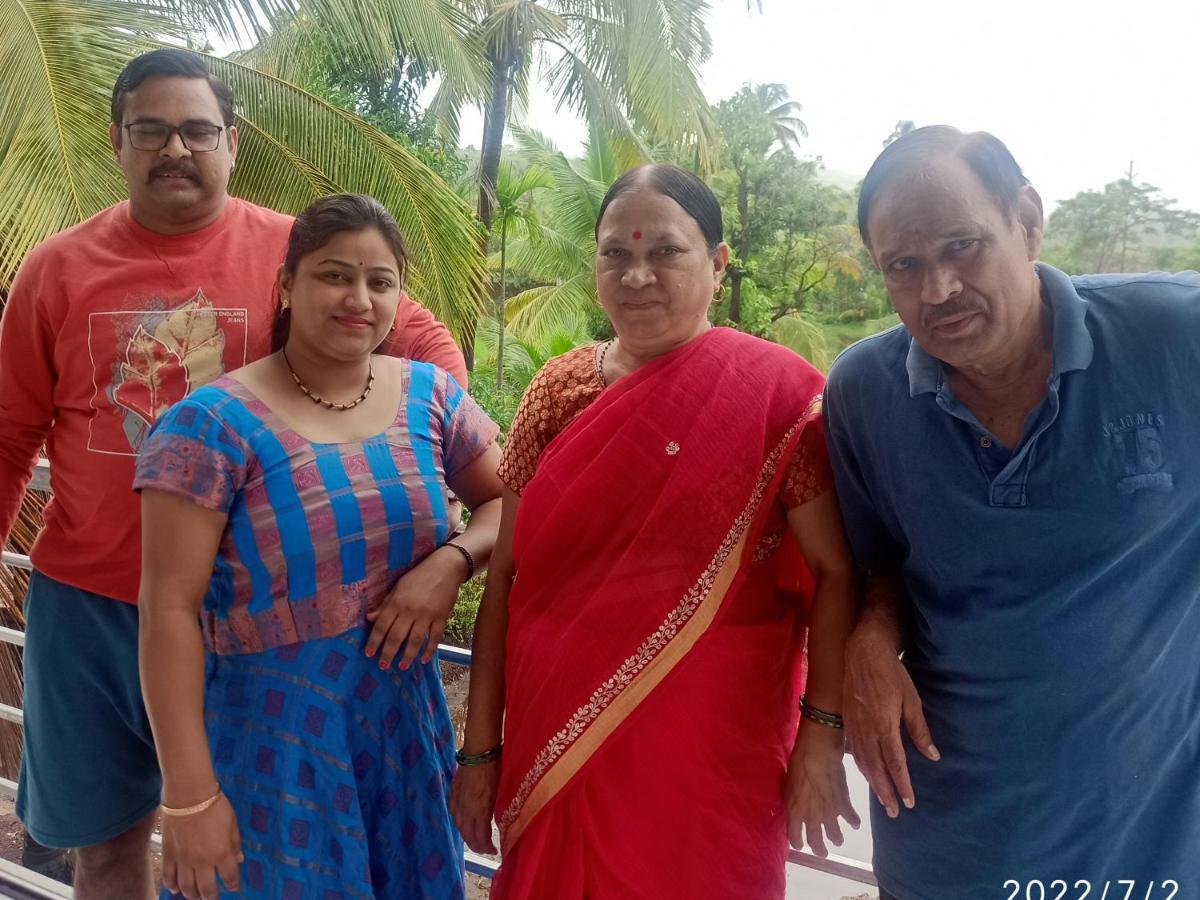 Priyansh Home Stay Harihareshwar Ngoại thất bức ảnh