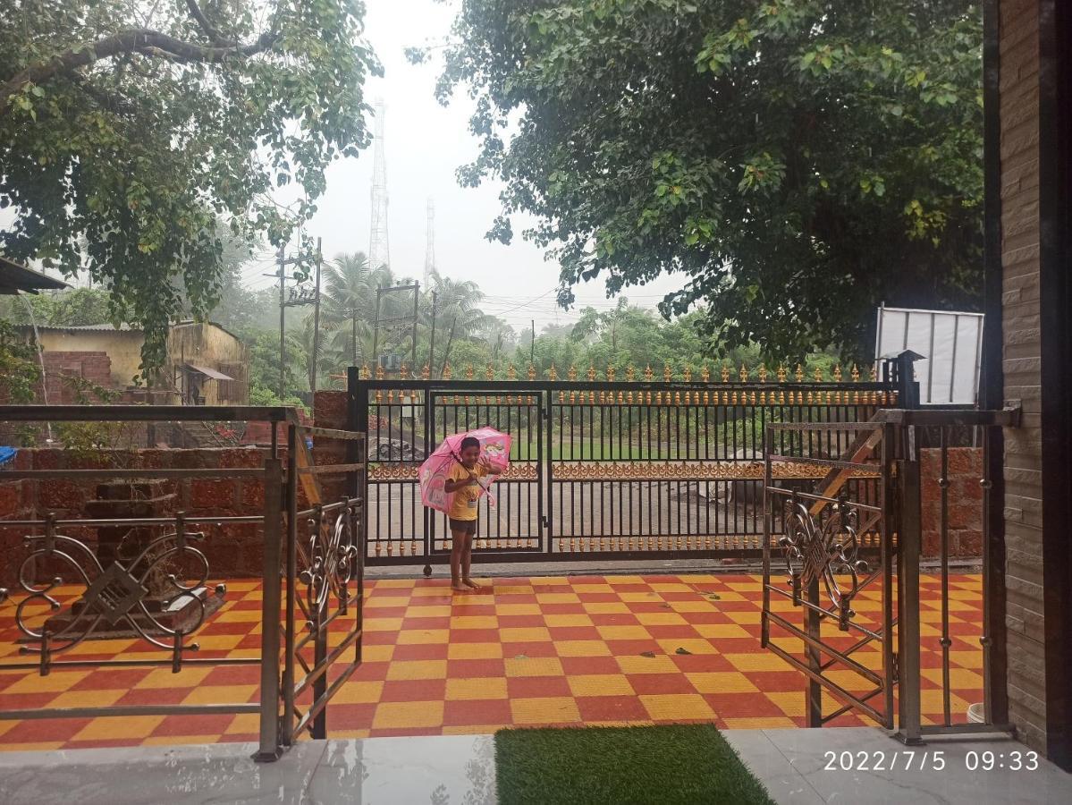 Priyansh Home Stay Harihareshwar Ngoại thất bức ảnh