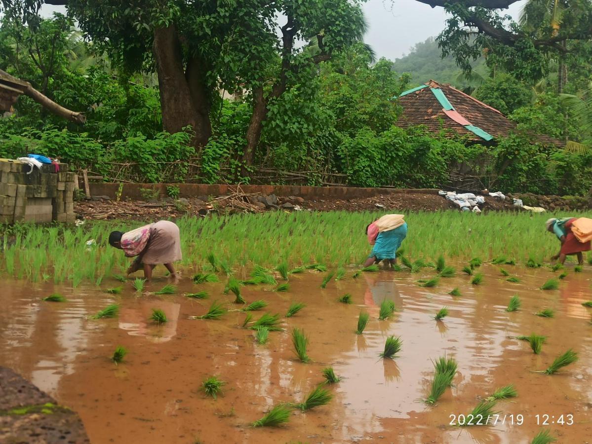 Priyansh Home Stay Harihareshwar Ngoại thất bức ảnh