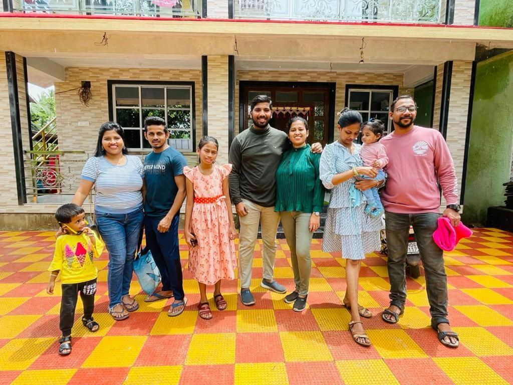 Priyansh Home Stay Harihareshwar Ngoại thất bức ảnh