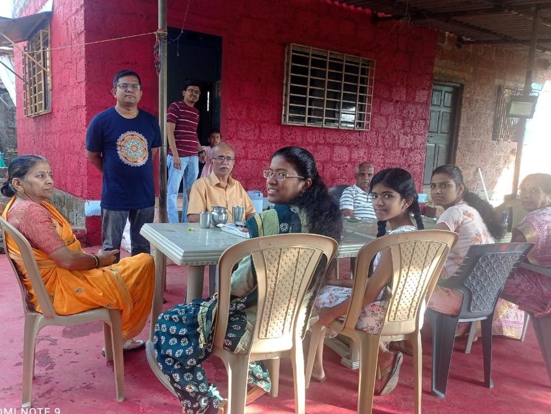 Priyansh Home Stay Harihareshwar Ngoại thất bức ảnh