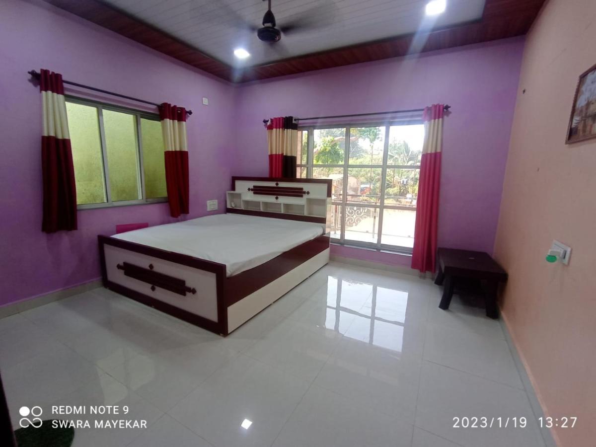 Priyansh Home Stay Harihareshwar Ngoại thất bức ảnh