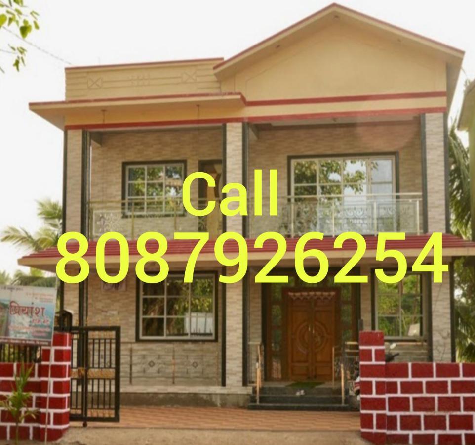 Priyansh Home Stay Harihareshwar Ngoại thất bức ảnh