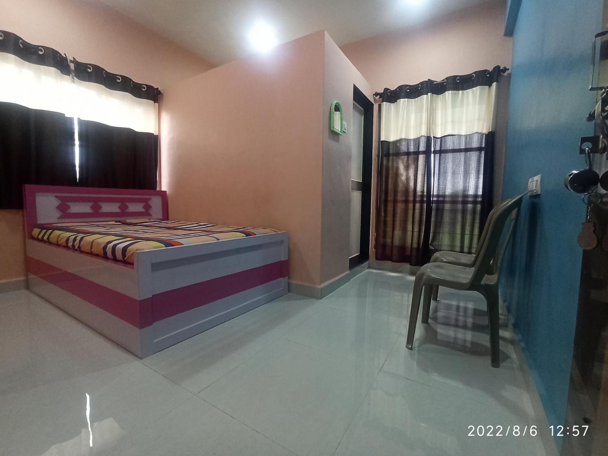Priyansh Home Stay Harihareshwar Ngoại thất bức ảnh